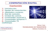 9.2 Conmutacion digital