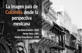 Lo que piensan los mexicanos sobre Colombia
