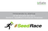 1ª Sesión Seed Race 2013