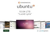 Presentacio Ubuntu 10.04