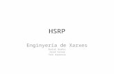 HSRP Enginyería de Xarxes Daniel Brañas Jaled Yacoub Toni Espinosa.