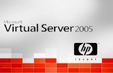 Agenda Situación actual de TI DSI y Microsoft Virtual Server 2005 HP Adaptive Enterprise Escenarios clave Características y beneficios Próximos Pasos.