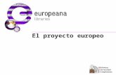 El proyecto europeo. Place your organisation logo here ¿Quién participa?