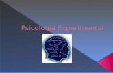 La Psicología Experimental, ha sido a lo largo de la historia una parte fundamental en el desarrollo tanto de la psicología como de la ciencia experimental.