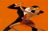 Música: Por una cabeza Canta: Carlos Gardel Por el año 1803, figuraba en la Real Academia Española, la palabra tango como una variante del tángano, un.