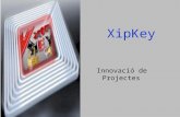 XipKey Innovació de Projectes 1. Índice Introducción Análisis de valor Especificaciones técnicas Análisis de mercado Viabilidad comercial 2.