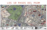 LOS 10 PASOS DEL PGOM. 1. FUERA DE ORDENACIÓN El 1 de diciembre de 2009, el Gobierno municipal (PSOE-BNG) aprobó inicialmente la revisión del PGOM, con.