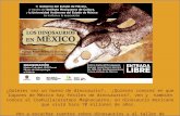 ¿Quieres ver un huevo de dinosaurio?, ¿Quieres conocer en que lugares de México hay fósiles de dinosaurios?, ven y también conoce al Coahuilaceratops Magnacuerna;