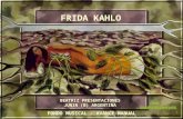 FRIDA KAHLO BEATRIZ PRESENTACIONES JUNIN (B) ARGENTINA FONDO MUSICAL - AVANCE MANUAL.