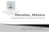 Geografía Física, Económica y Social Palafox Camarena Jorge Bayarhy Secretario: Moreno Guedea Moises Saul.