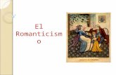 El Romanticismo . ¿Qué es? El Romanticismo es un movimiento artístico que se basa en dos pilares básicos: •el liberalismo político •la libertad artística: