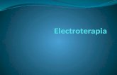 Electrología médica Estudia las posibilidades de la corriente eléctrica, tanto como agente terapéutico como diagnóstico y productor de otros agentes físicos.