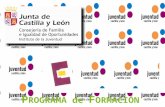 Consejería de la que dependen las políticas de juventud en Castilla y León El Instituto de la Juventud, creado por Ley 3/2006, promueve –entre otras-