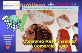 Hurbilago + cerca Propuesta para el diálogo sobre temas que nos interesan 14 1 Consumo Responsable y Comercio Justo Exposición Navidad medicus mundi álava.