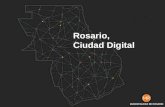 Rosario, Ciudad Digital MUNICIPALIDAD DE ROSARIO.