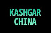 Kashgar es una ciudad-oasis en la Región Autónoma Uigur de Xinjiang en la República Popular China. Situada al oeste del desierto de Taklamakán, a los.