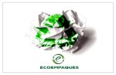 En la actualidad : info@ecoempaques.com.pe La industria papelera representa el 5.5% del PBI manufacturero y el 0.8% del PBI total. La industria contribuye.