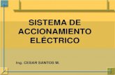 Accionamiento Electrico Unac