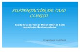 Sustentacion Caso Clinico III