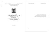 Introduccion Al Derecho Tributario - Alberto Carlos Pacci Cardenas