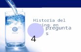 Historia del sPring © en 4 preguntas ¿Qué es lo que el agua puede hacer por usted?