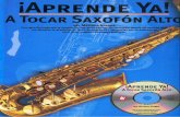 [Metodo] Sax-Curso 2 Aprende Ya a Tocar Saxofon Alto - Mariano Groppa