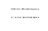 Silvio Rodriguez Songbook (Cancionero)