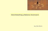 Ing. Elluz Rivero Benchmarking y Balance Scorecard.