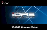 IDAS IP Connect Voting. Que es Voting en IDAS IP En el pasado, las instalaciones que utilizaban Voting estaban limitadas por la geografía, disponibilidad.
