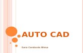 A UTO CAD Sara Cordovés Blesa Í NDICE : ¿Qué es el auto CAD? ¿Para qué sirve? Características. Historia y cronología. Cómo se instala. Diferencias entre.