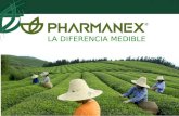 LA DIFERENCIA MEDIBLE. Nuestra misión en Pharmanex es ayudar a las personas a desarrollar vidas más saludables y productivas a través de la creación de.