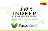 INDEEP Business Solutions. PROPUESTA DE SERVICIOS.