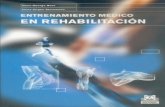 Entrenamiento Medico en Rehabilitacion