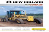 New Holland Rg170