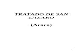 Tratados de San Lazaro