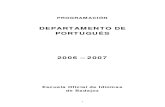 Programa Portugues