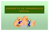 Desarrollo Social Diapositivas