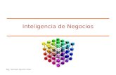 Inteligencia de Negocios Mg. Samuel Oporto Díaz. Mapa del Curso Inteligencia de Negocios Metodología Kimball Planeamiento del Proyecto Modelo del Negocio.