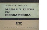 De "Masas y élites en Iberoamérica" | Alfredo L. Palacios