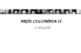 ARTE COLOMBIA II S. XX y XXI. Arcángeles de sopo, s. xv.