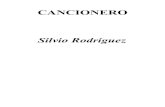 Silvio Rodríguez - Letras y Partituras