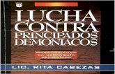 Rita Cabezas (1995) Lucha Contra Principados Demoniacos x Eltropical