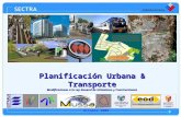 Octubre 2008 Planificación Urbana & Transporte Modificaciones a la Ley General de Urbanismo y Construcciones Octubre 2008.