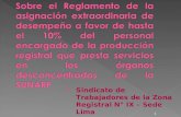 Sindicato de Trabajadores de la Zona Registral N° IX – Sede Lima 1.
