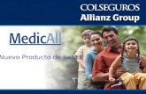 Producto Salud: MedicAll Nuevo Producto de Salud.