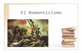 El Romanticismo. Romanticismo 1 El Romanticismo es una revolución artística, política y social tan importante que todavía hoy perviven muchos de sus principios: