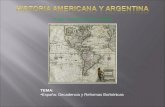 2º año – Profesorado de Historia TEMA: España: Decadencia y Reformas Borbónicas.