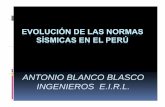 20110907-Evolucion Normas Sismicas en Peru AB