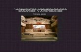 CEDOCAM - Yacimientos arqueológicos canarios y sudamericanos - 1ra parte