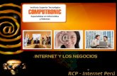 INTERNET Y LOS NEGOCIOS INTERNET..... Conceptos Generales.